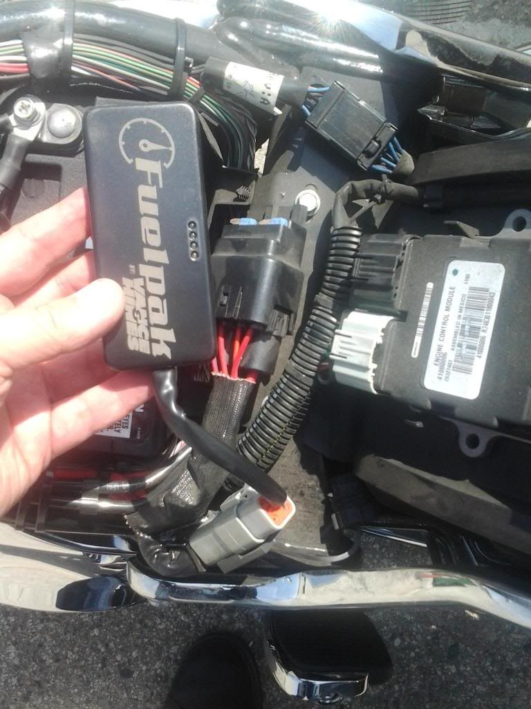 Vance and Hines FP3 Review Page 4 Harley Davidson Forums